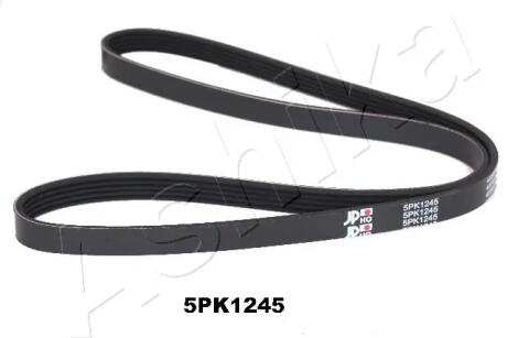 Ремінь поліклиновий ASHIKA 1125PK1245