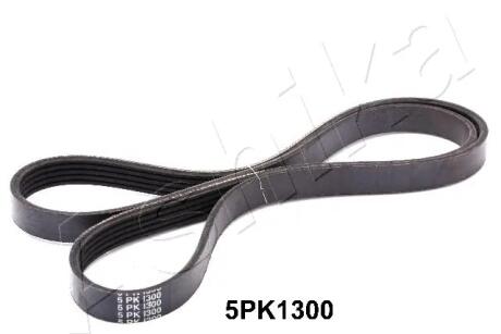 Ремінь поліклиновий ASHIKA 1125PK1300