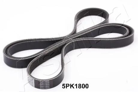 Ремінь поліклиновий ASHIKA 1125PK1800