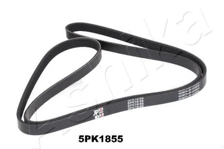 Ремень поликлиновый ASHIKA 1125PK1855