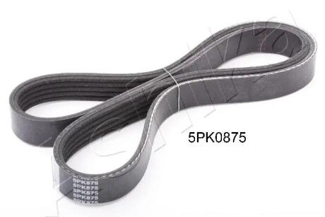 Ремінь поліклиновий ASHIKA 1125PK875