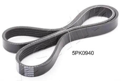 Ремінь поліклиновий ASHIKA 1125PK940