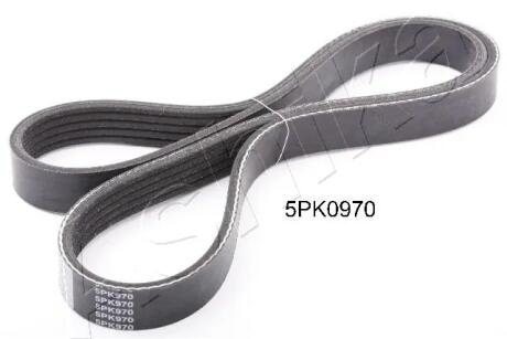 Ремінь поліклиновий ASHIKA 1125PK970