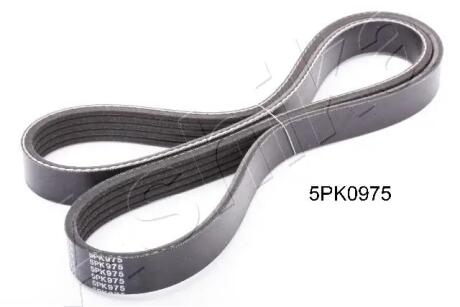 Ремінь поліклиновий ASHIKA 1125PK975