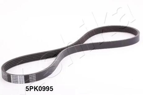 Ремінь поліклиновий ASHIKA 1125PK995
