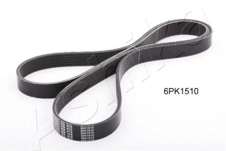 Ремінь поліклиновий ASHIKA 1126PK1510