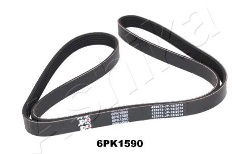 Ремінь поліклиновий ASHIKA 1126PK1590