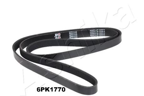 Ремінь поліклиновий ASHIKA 1126PK1770