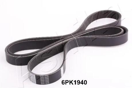 Ремінь поліклиновий ASHIKA 1126PK1940