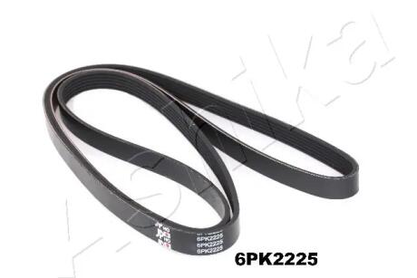 Ремінь поліклиновий ASHIKA 1126PK2225