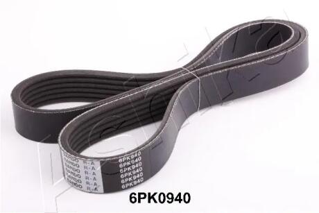 Ремінь поліклиновий ASHIKA 1126PK940