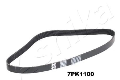 Ремень поликлиновый ASHIKA 1127PK1100