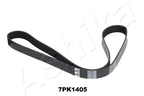 Ремінь поліклиновий ASHIKA 1127PK1405