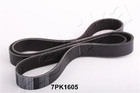 Ремінь поліклиновий ASHIKA 1127PK1605