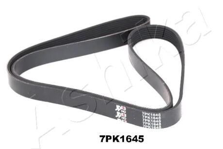 Ремінь поліклиновий ASHIKA 1127PK1645