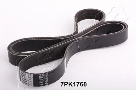 Ремінь поліклиновий ASHIKA 1127PK1760