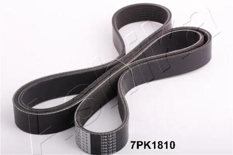 Ремінь поліклиновий ASHIKA 1127PK1810