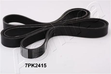 Ремінь поліклиновий ASHIKA 1127PK2415
