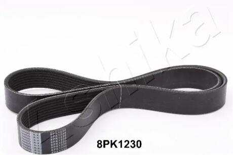 Ремінь поліклиновий ASHIKA 1128PK1230