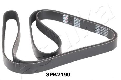Ремінь поліклиновий ASHIKA 1128PK2190