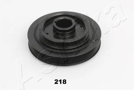 Фото шків ременя генератора ASHIKA 12202218 Шків ременя генератора ASHIKA 12202218