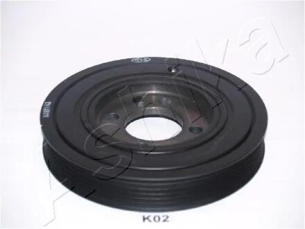 Шків ременя генератора ASHIKA 1220KK02