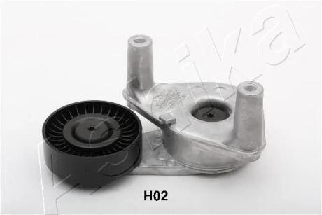 Натяжник пасків приводних Hyundai Santa FE/Sonata III/IV/Kia Magentis/Sportage, 2.5 V6/2.7 V6 06.98- ASHIKA 1280HH02