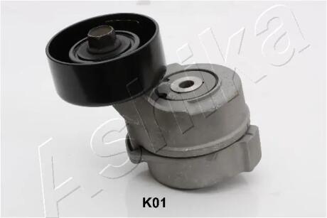 Натяжник кулич поликлиновый Hyundai/Kia 2.5 Crdi ASHIKA 1280KK01