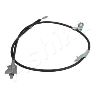 Трос ручного тормоза ASHIKA 13101158L