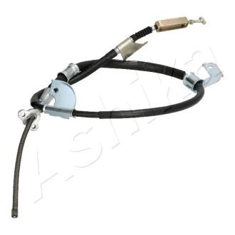 Трос ручника задний правый Toyota HILUX 04- ASHIKA 131022066R