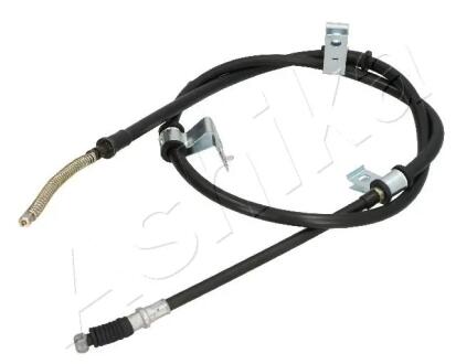 Трос ручных тормозов прав.Mitsubishi Pajero Sport 2.5-3.0 98- ASHIKA 131055010R