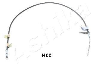 Трос ручного гальма ASHIKA 131-0H-H00 (фото 1)