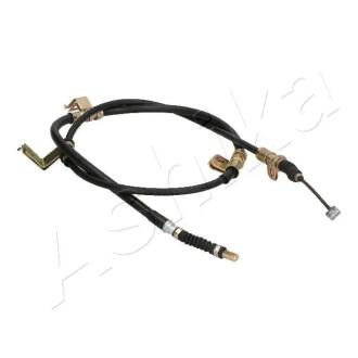 Трос ручного тормоза ASHIKA 1310HH61L