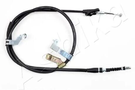 Трос ручного гальма ASHIKA 1310KK43L