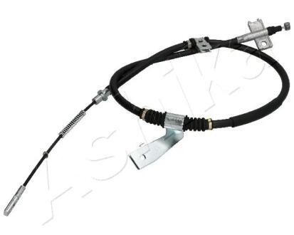 Трос ручного тормоза ASHIKA 1310SS03L