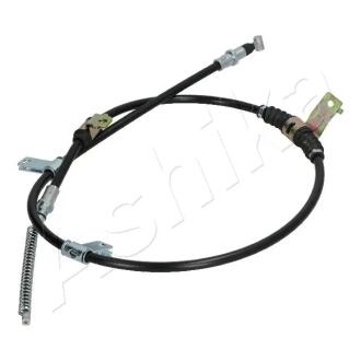 Трос ручного гальма ASHIKA 1310WW09L