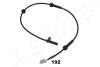 Датчик ABS передній. Nissan X-Trail 08-13 / Renault Koleos 08- ASHIKA 15101192 (фото 2)