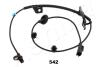 Датчик ABS зад. лівий Mitsubishi ASX GA1W (GA0#) 10-/ Lancer CY1A (CY,CZ#) 07-/ Lancer Sportback CX1A (CX0#) 08-/ Outlander CW1W (CW0#) 06- ASHIKA 15105542 (фото 2)