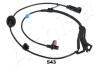 Датчик ABS зад. прав Mitsubishi ASX GA1W (GA0#) 10-/ Lancer CY1A (CY,CZ#) 07-/ Lancer Sportback CX1A (CX0#) 08-/ Outlander CW1W (CW0#) 06- ASHIKA 15105543 (фото 2)