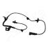 Датчик ABS зад. прав Mitsubishi ASX GA1W (GA0#) 10-/ Lancer CY1A (CY,CZ#) 07-/ Lancer Sportback CX1A (CX0#) 08-/ Outlander CW1W (CW0#) 06- ASHIKA 15105543 (фото 3)