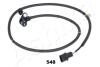 Датчик ABS перед. лівий Mitsubishi Lancer/Outlander CU2W (CU2-5W) 01- ASHIKA 15105548 (фото 2)