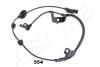 Датчик ABS зад. лівий MITSUBISHI LANCER VIII, OUTLANDER II, PAJERO IV 1.5-3.8 11.06- ASHIKA 15105554 (фото 2)