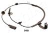 Датчик ABS передн.лівий Dodge Caliber Jeep Compass, Patriot 1.8-2.4Lpg 06.06- ASHIKA 15109918 (фото 2)