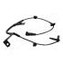 Датчик ABS передн.лівий Dodge Caliber Jeep Compass, Patriot 1.8-2.4Lpg 06.06- ASHIKA 15109918 (фото 3)