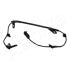 Датчик ABS передн.лівий Dodge Caliber Jeep Compass, Patriot 1.8-2.4Lpg 06.06- ASHIKA 15109918 (фото 4)