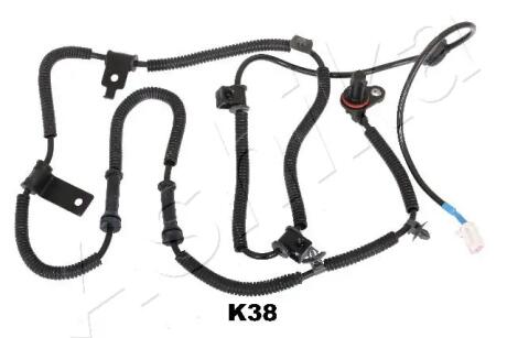 Датчик ABS ASHIKA 1510KK38