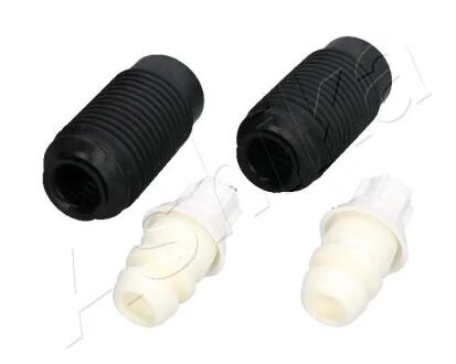 К-кт пыльников ам-тора перед. Fiat Punto (188), Fiat 500, Fiat Panda (169), Lancia Ypsilon ASHIKA 159000208
