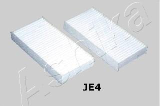 Фильтр салона (2 шт) Jeep Wrangler III 07- ASHIKA 21-JE-JE4