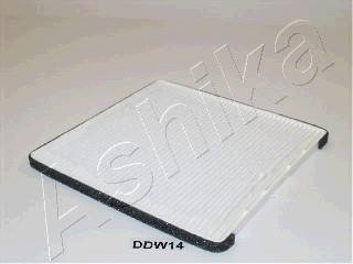 Фiльтр салона Daewoo Matiz 05- /Chevrolet Spark 05- ASHIKA 21-DW-W14