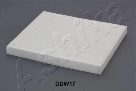 Фільтр салону ASHIKA 21DWW17